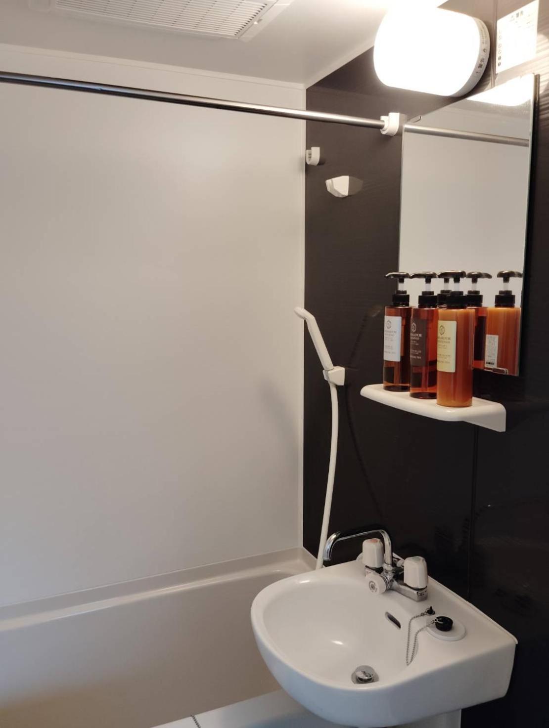 Apartment Sunbright Токио Екстериор снимка