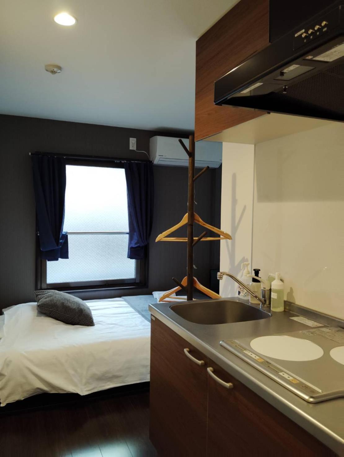 Apartment Sunbright Токио Екстериор снимка