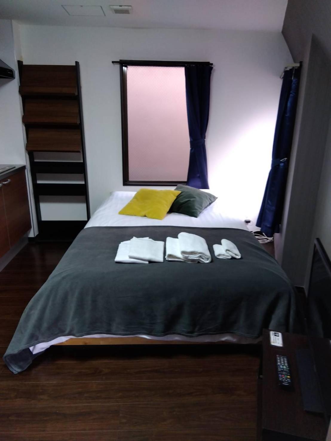 Apartment Sunbright Токио Екстериор снимка